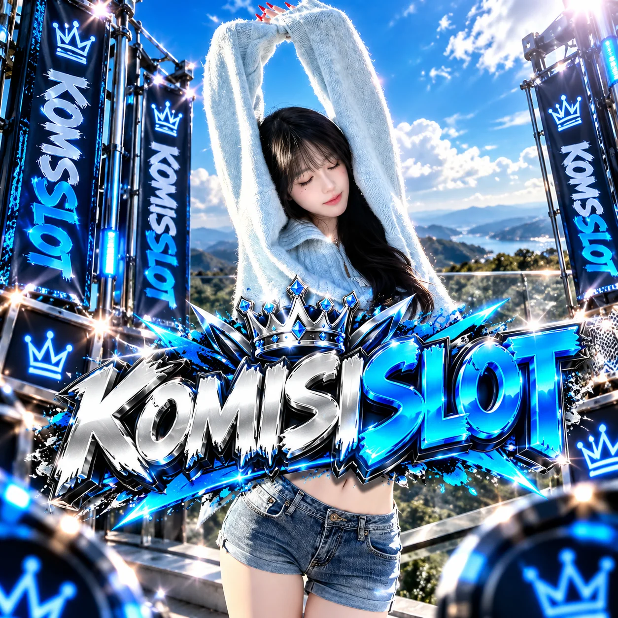 KOMISISLOT Game Online Modern dan Interaktif